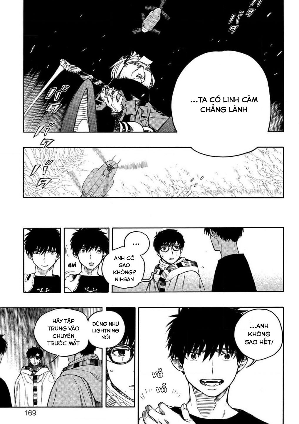 Lam Hỏa Diệt Quỷ Chap 150 - Next Chap 151