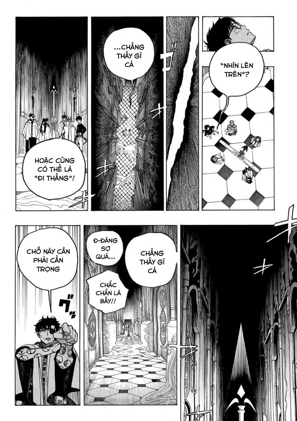 Lam Hỏa Diệt Quỷ Chap 150 - Next Chap 151