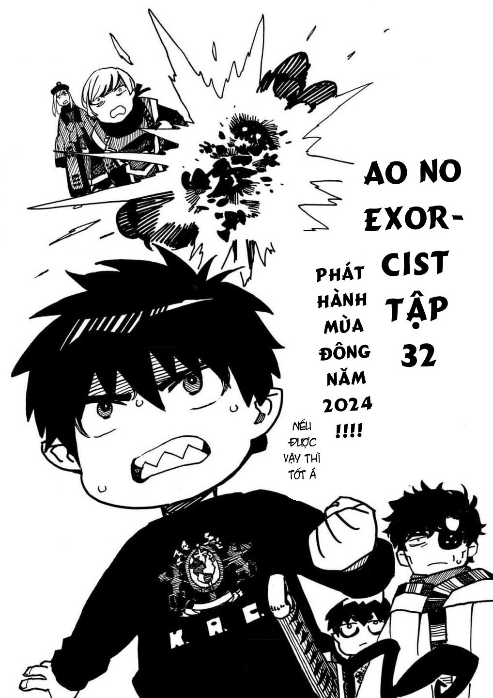 Lam Hỏa Diệt Quỷ Chap 150 - Next Chap 151