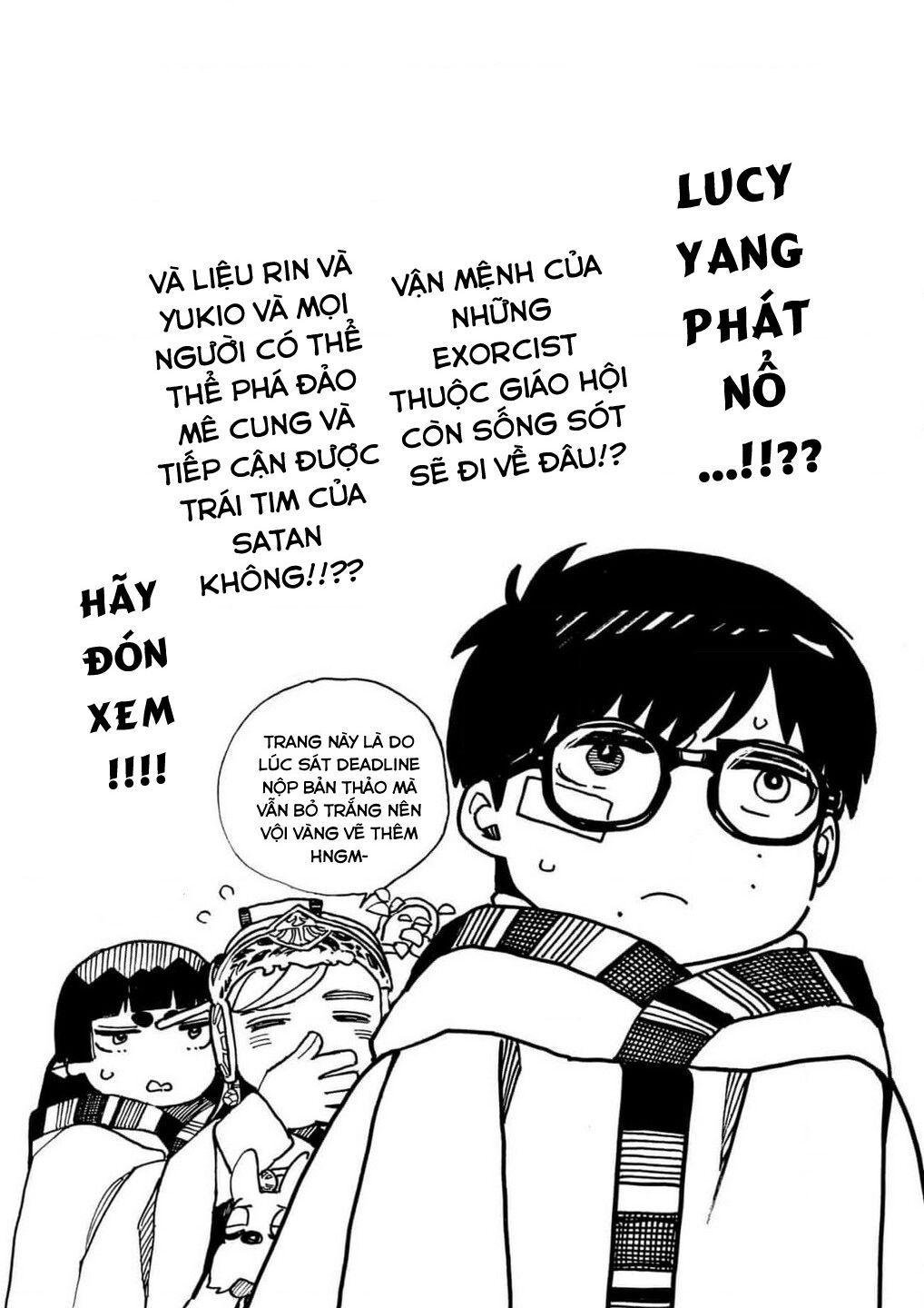 Lam Hỏa Diệt Quỷ Chap 150 - Next Chap 151