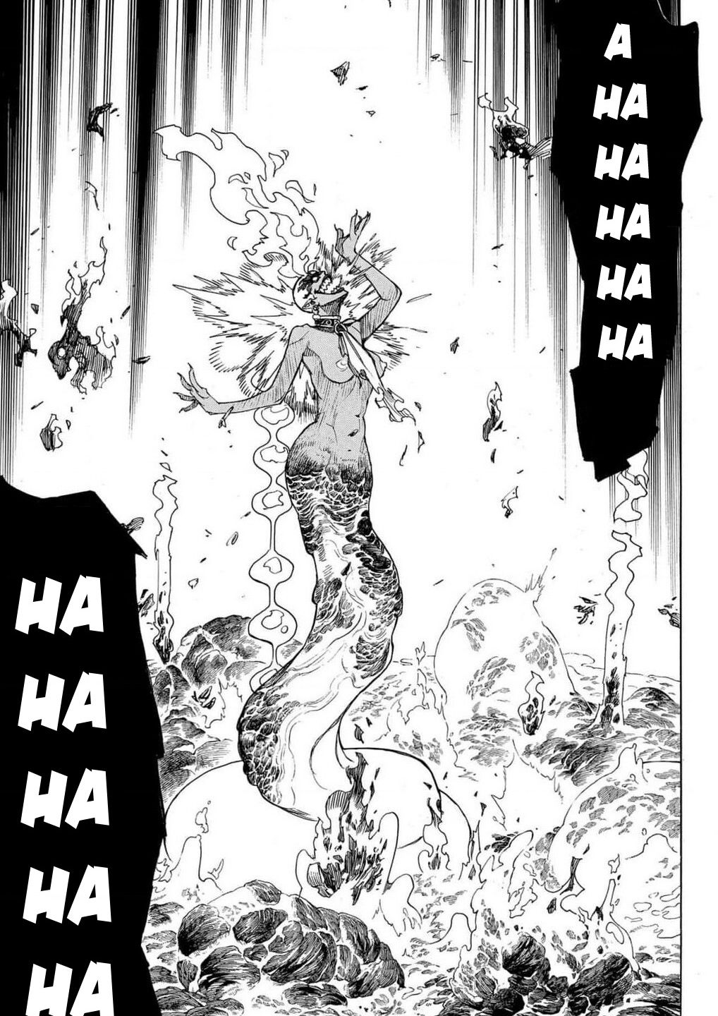 Lam Hỏa Diệt Quỷ Chap 150 - Next Chap 151