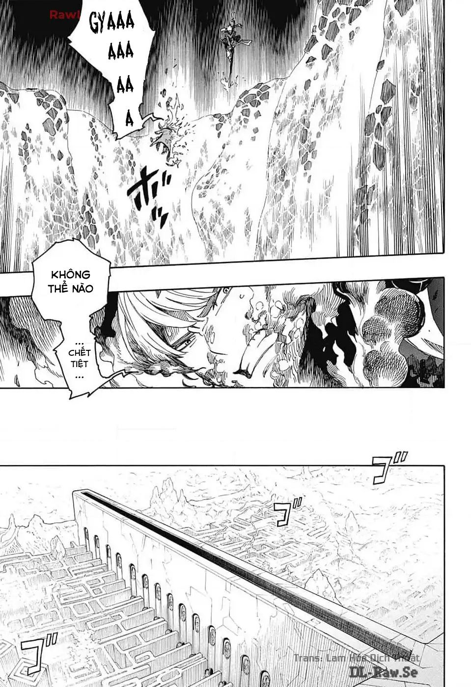 Lam Hỏa Diệt Quỷ Chap 151 - Next Chap 152