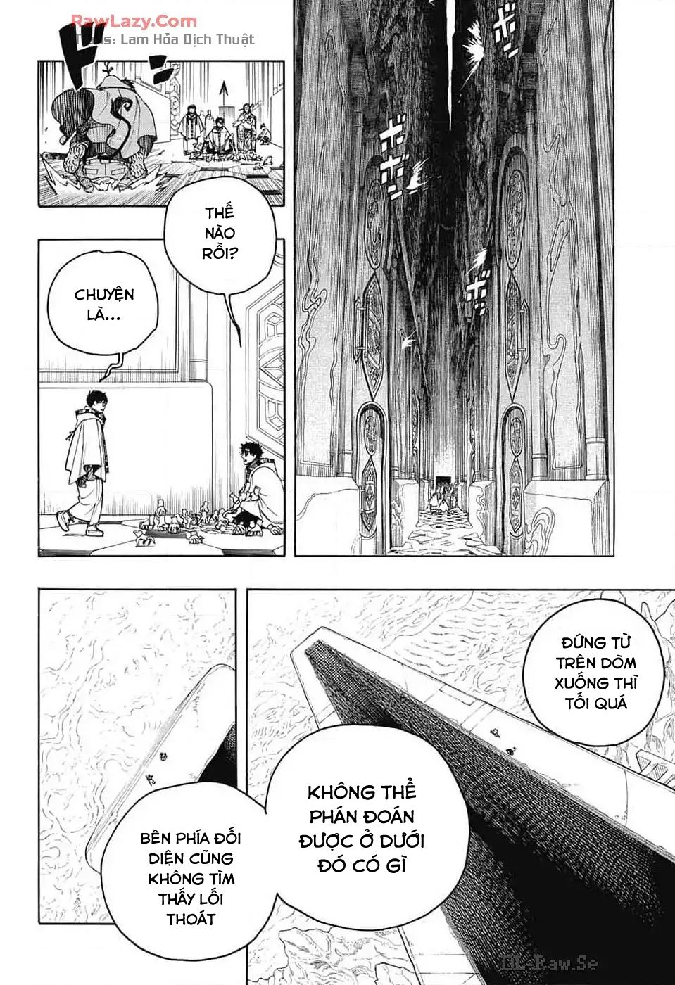 Lam Hỏa Diệt Quỷ Chap 151 - Next Chap 152