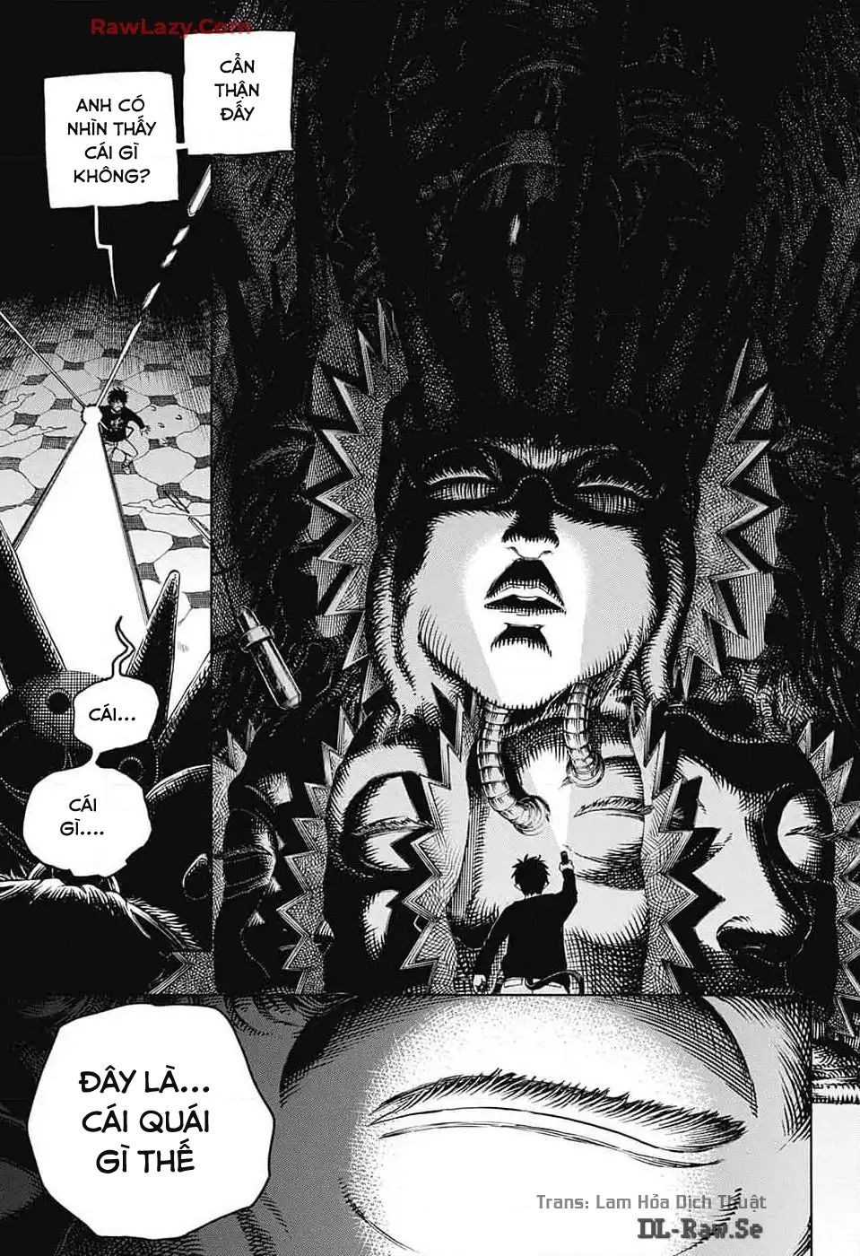 Lam Hỏa Diệt Quỷ Chap 151 - Next Chap 152