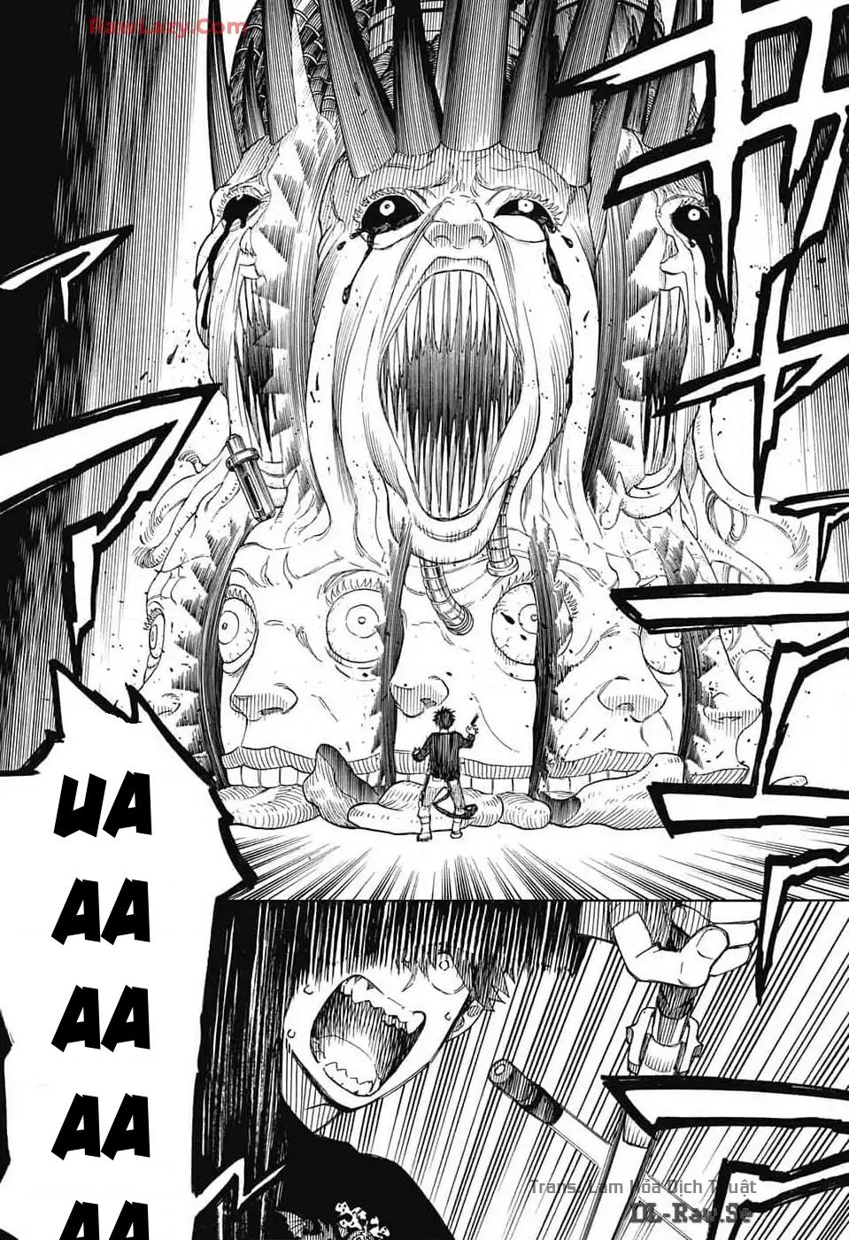 Lam Hỏa Diệt Quỷ Chap 151 - Next Chap 152