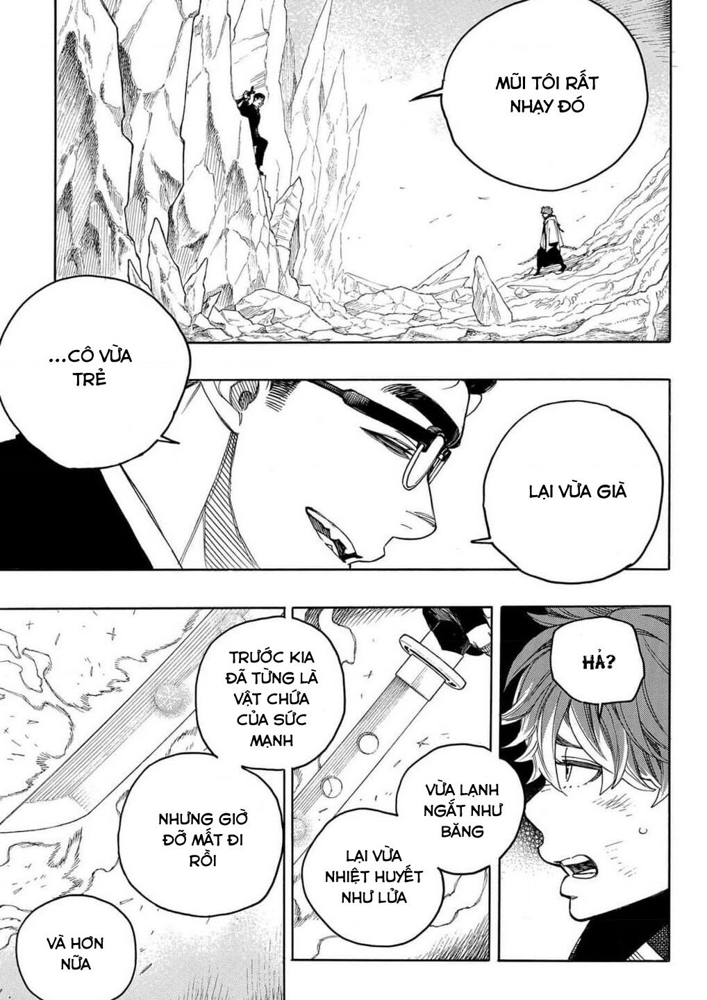 Lam Hỏa Diệt Quỷ Chap 147 - Next Chap 148