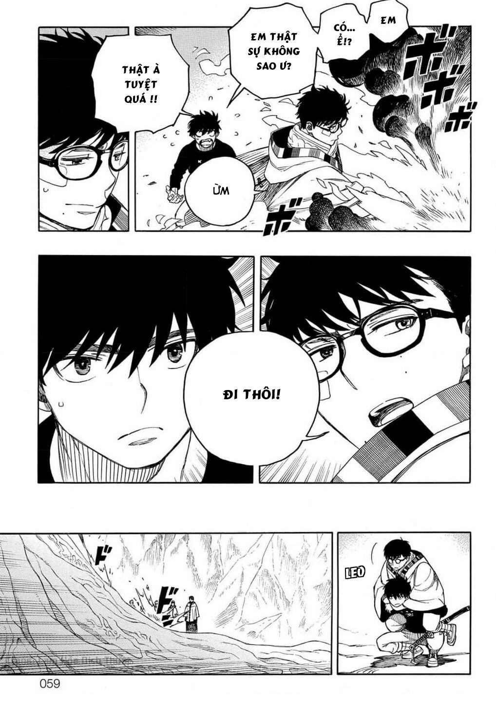 Lam Hỏa Diệt Quỷ Chap 147 - Next Chap 148