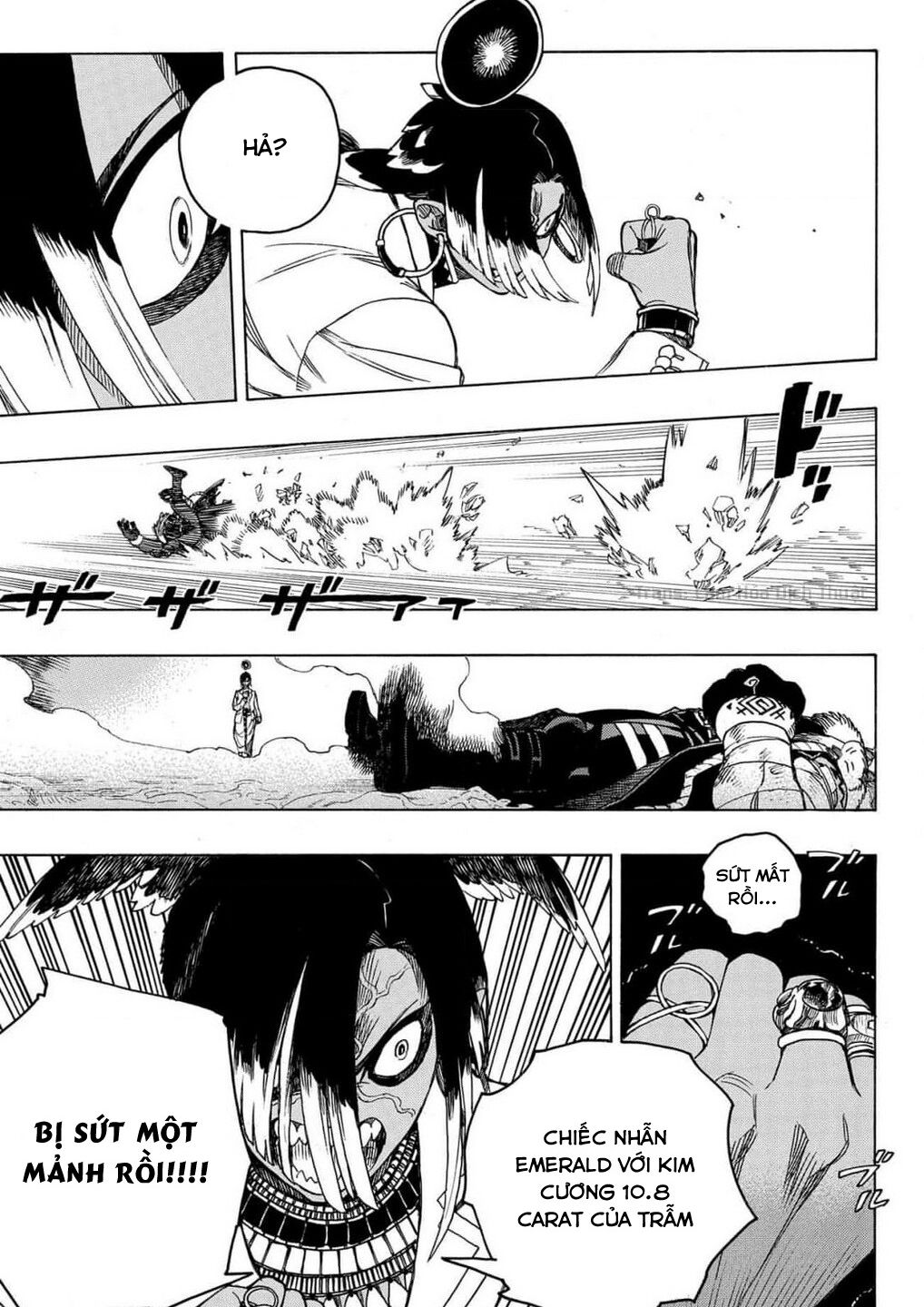 Lam Hỏa Diệt Quỷ Chap 147 - Next Chap 148