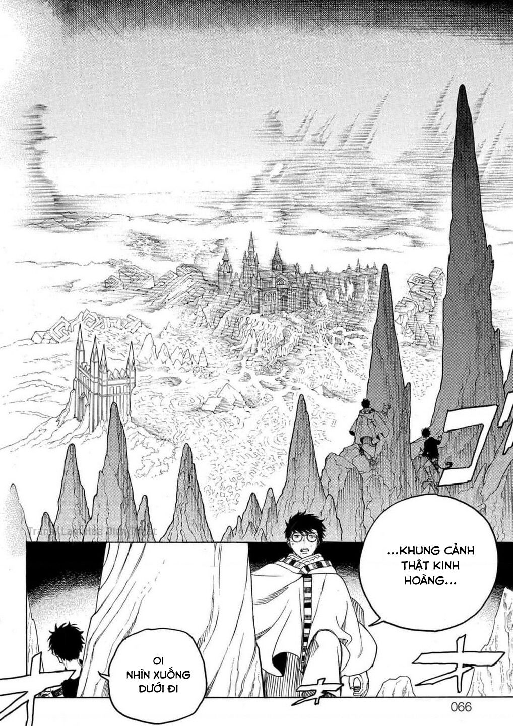 Lam Hỏa Diệt Quỷ Chap 147 - Next Chap 148