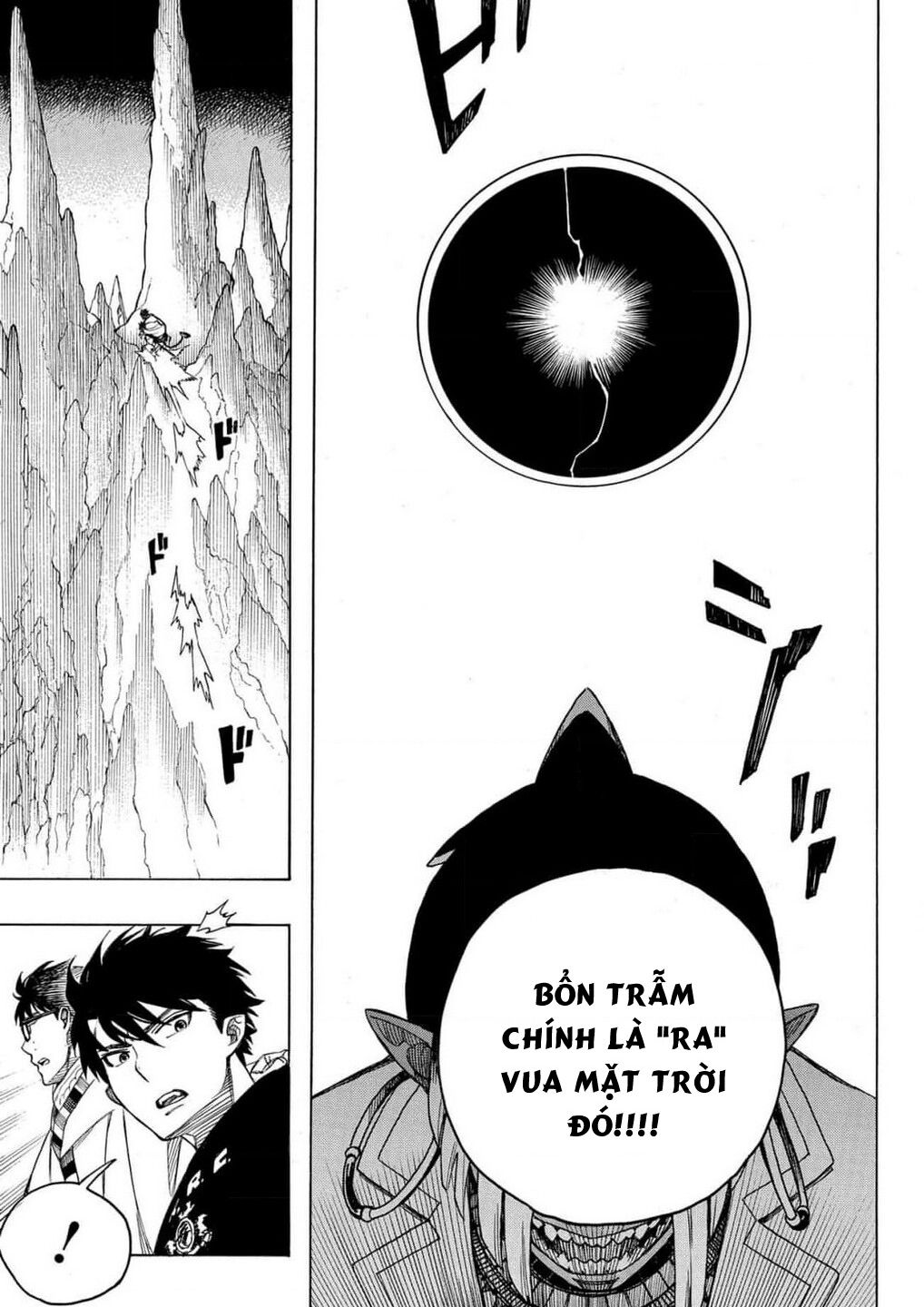 Lam Hỏa Diệt Quỷ Chap 147 - Next Chap 148