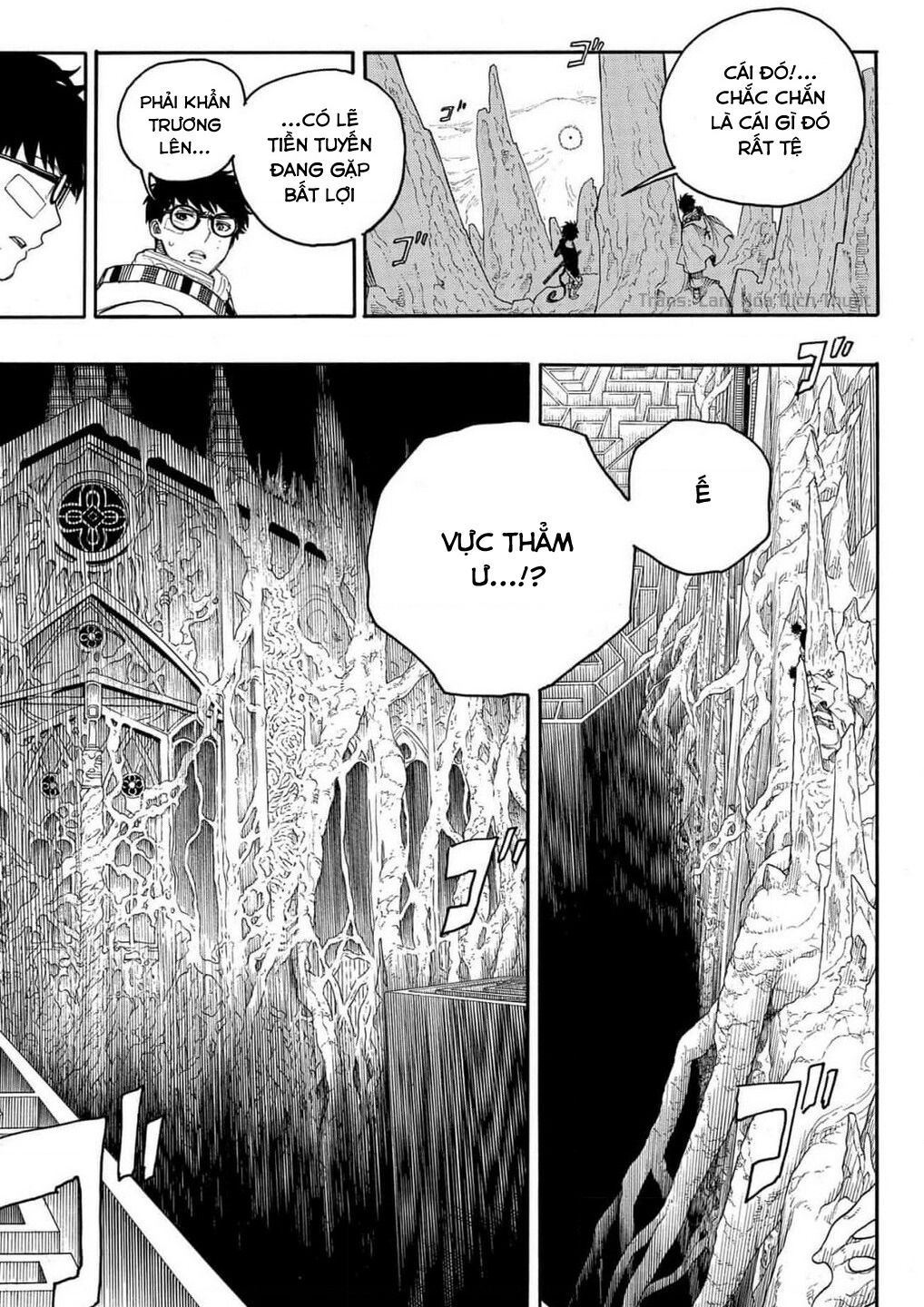 Lam Hỏa Diệt Quỷ Chap 147 - Next Chap 148