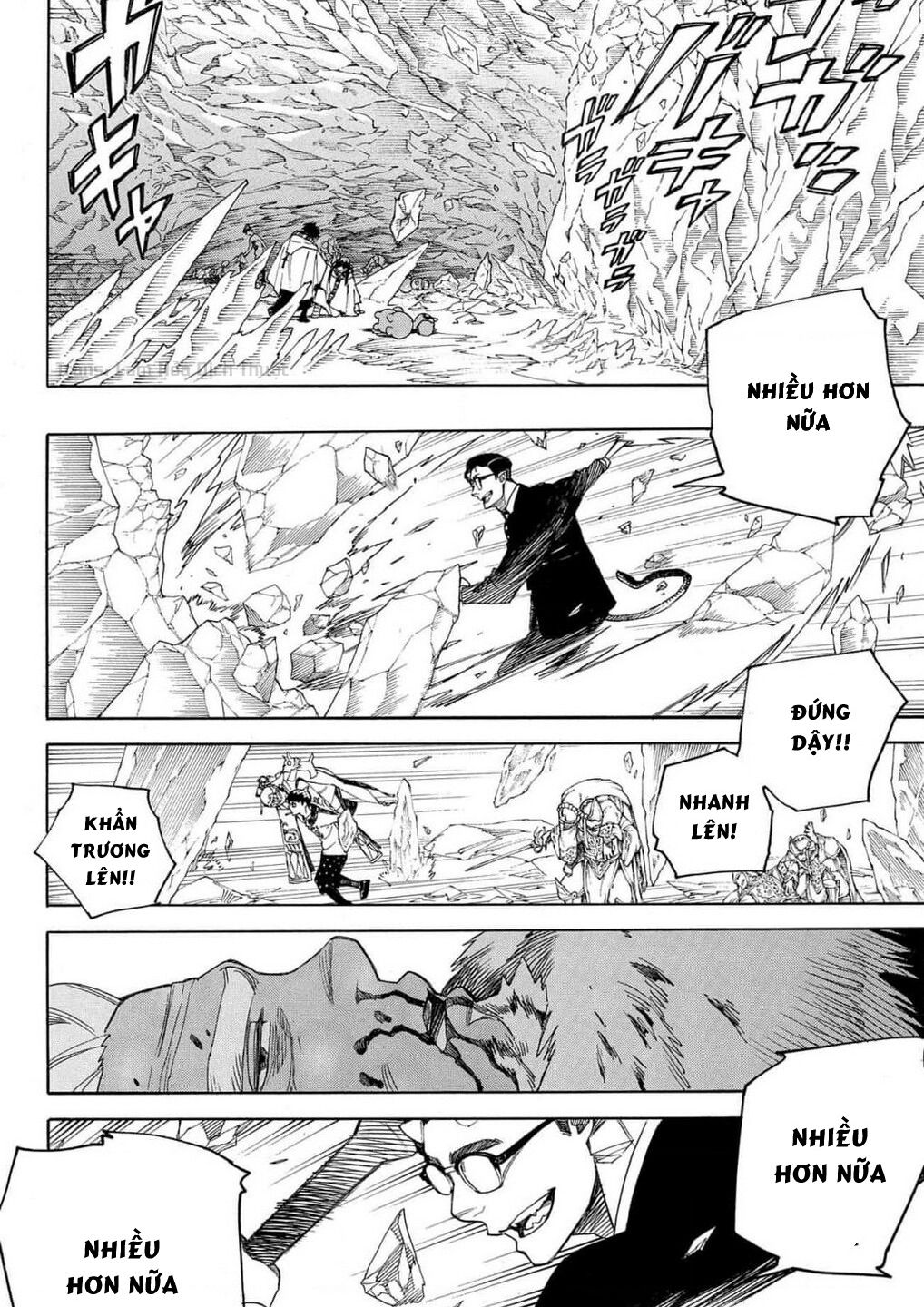 Lam Hỏa Diệt Quỷ Chap 147 - Next Chap 148