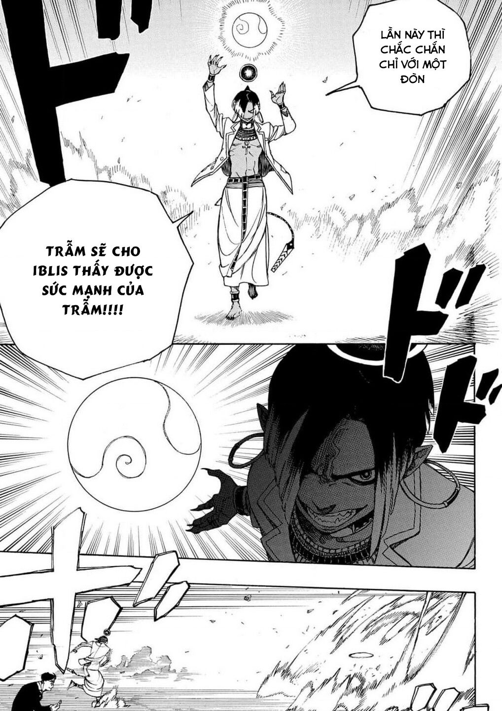 Lam Hỏa Diệt Quỷ Chap 146 - Next Chap 147