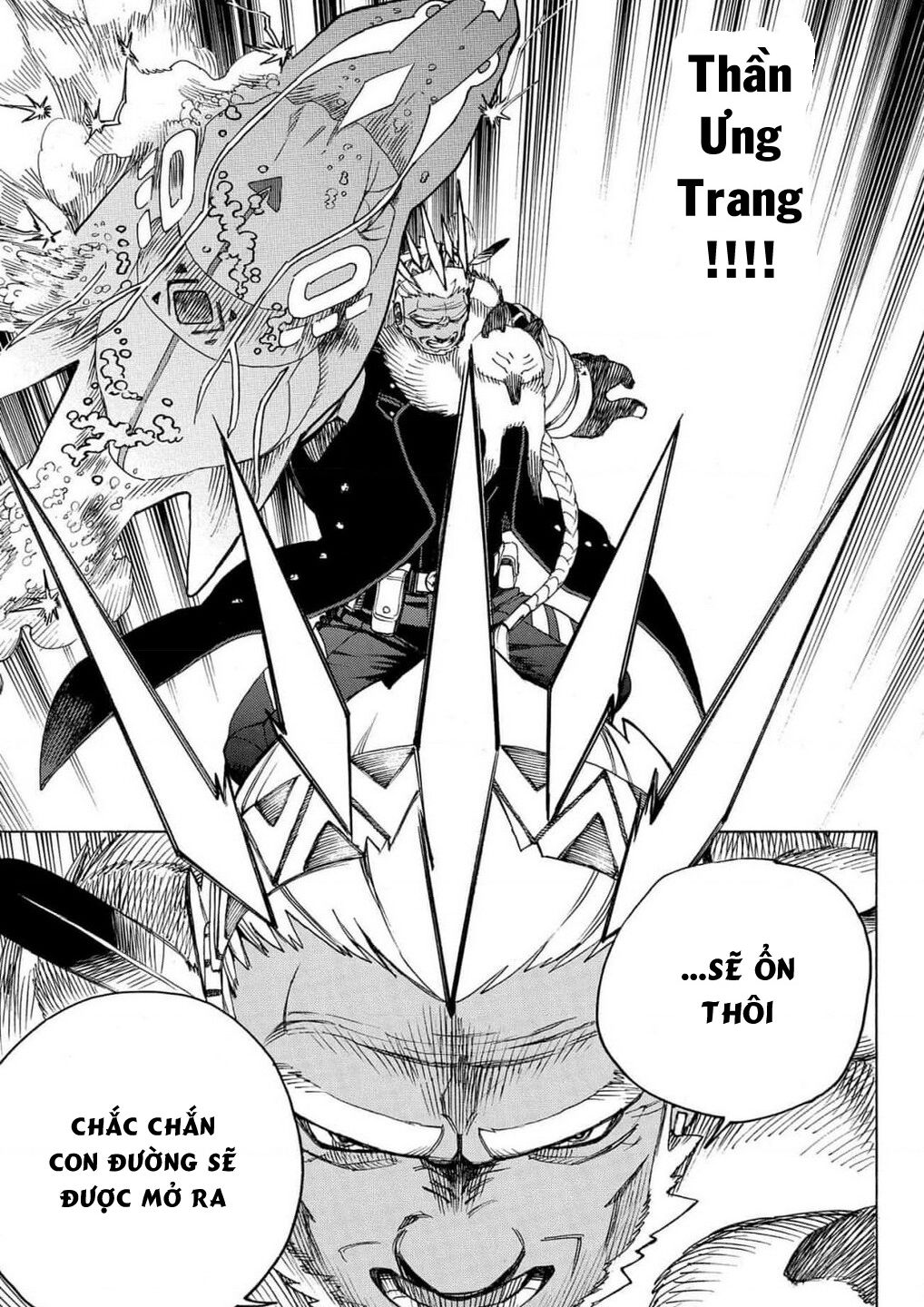 Lam Hỏa Diệt Quỷ Chap 146 - Next Chap 147