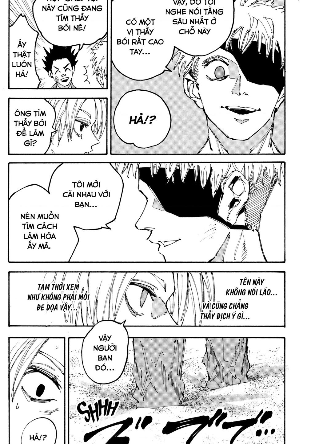 Sakamoto Days Chap 185 - Next Chap 186