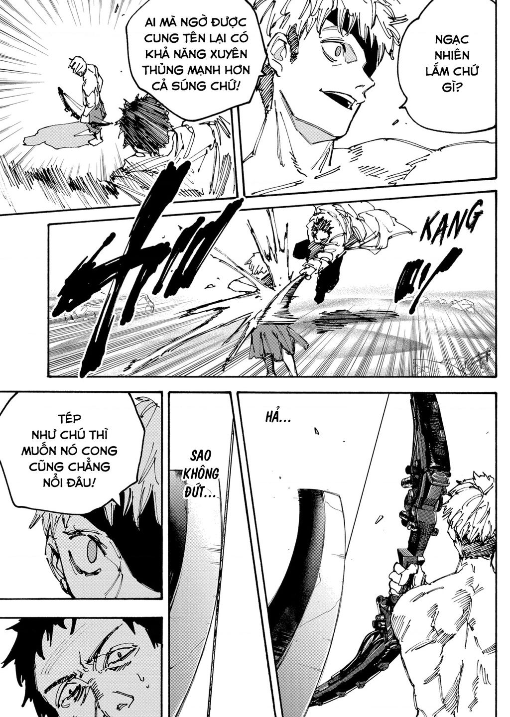 Sakamoto Days Chap 185 - Next Chap 186