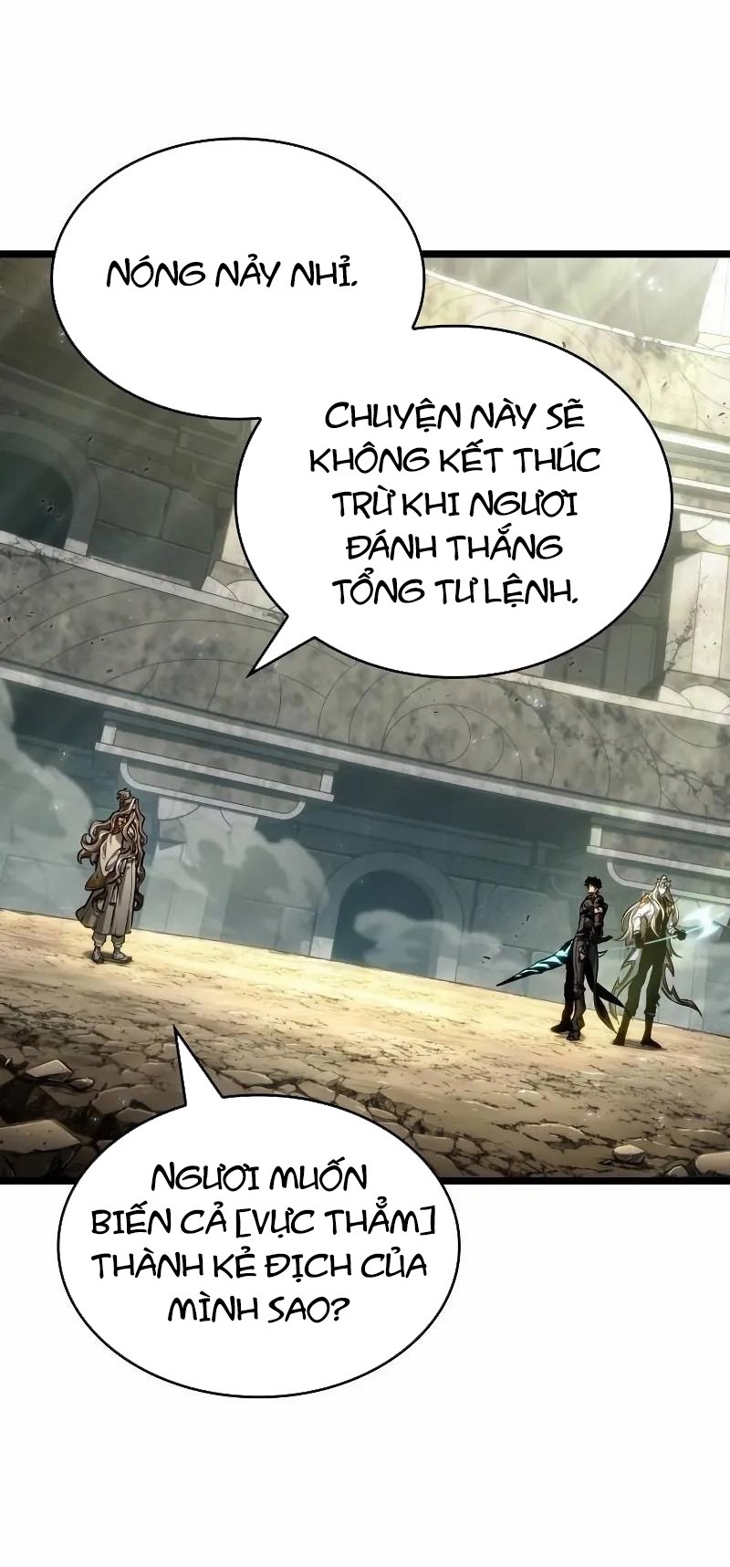 Thế Giới Sau Tận Thế Chap 154 - Next Chap 155