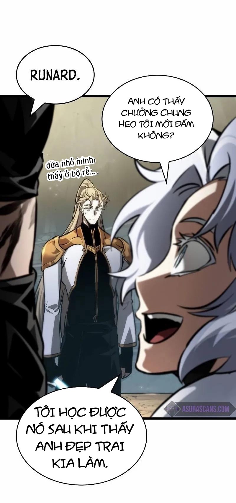 Thế Giới Sau Tận Thế Chap 154 - Next Chap 155