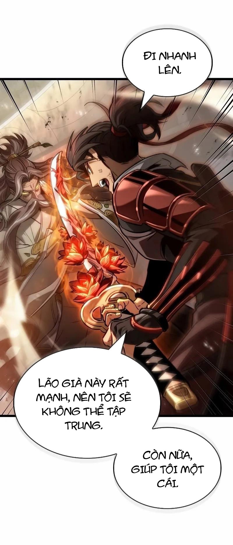 Thế Giới Sau Tận Thế Chap 154 - Next Chap 155