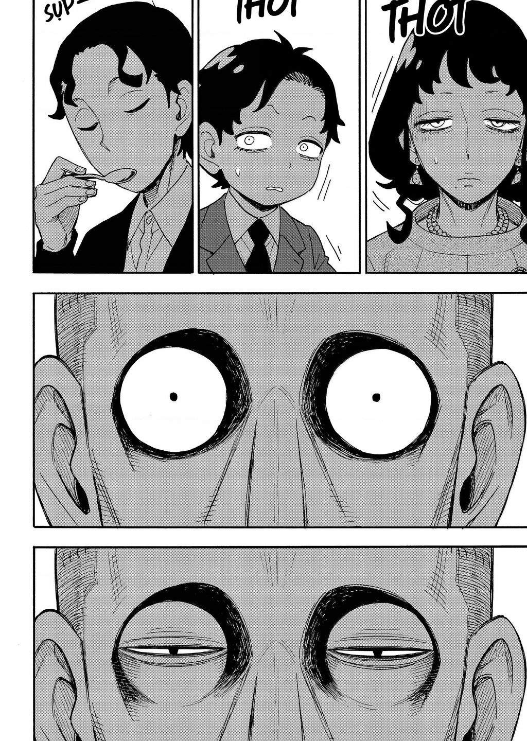 Gia Đình Điệp Viên Chap 106 - Next Chap 107