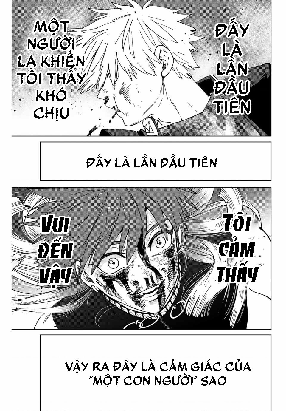 Wind Breaker (Nii Satoru) Chap 155 - Next Chap 156