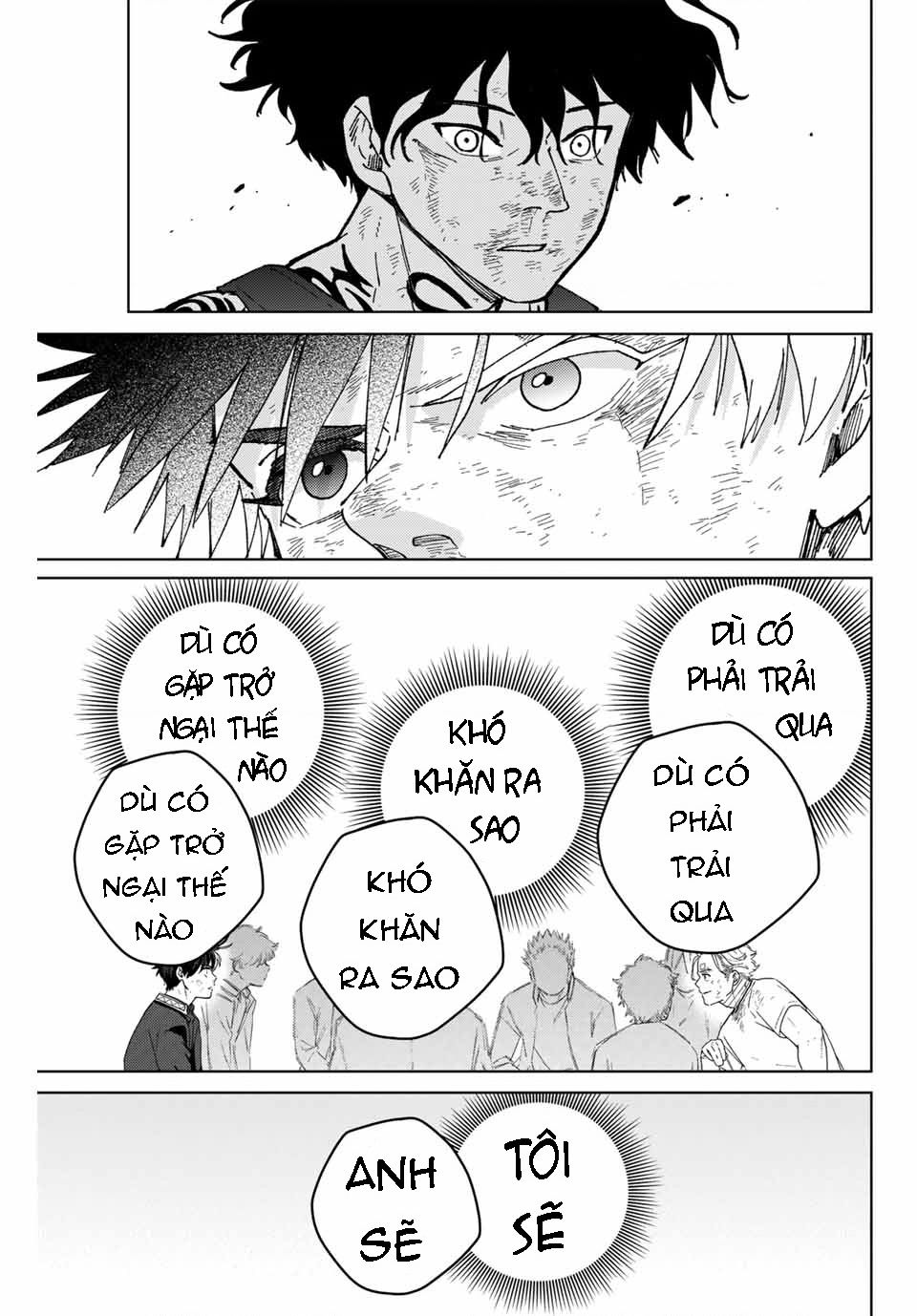 Wind Breaker (Nii Satoru) Chap 155 - Next Chap 156