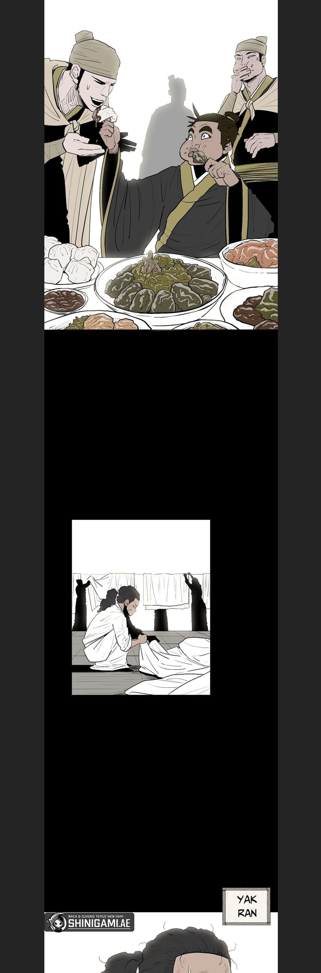 Bắc Kiếm Giang Hồ Chap 197 - Next Chap 198