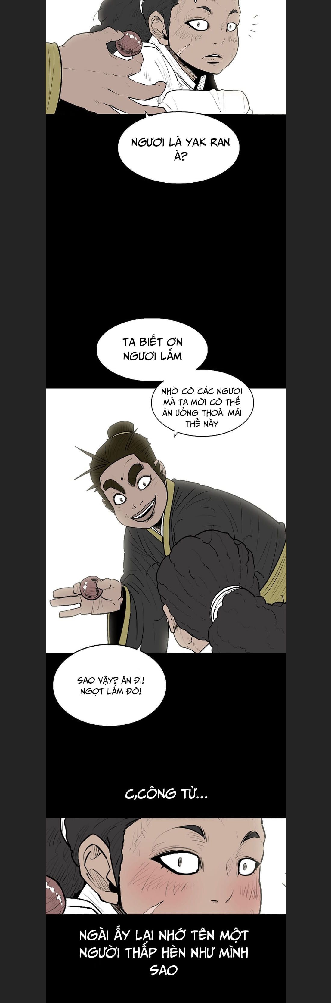 Bắc Kiếm Giang Hồ Chap 197 - Next Chap 198