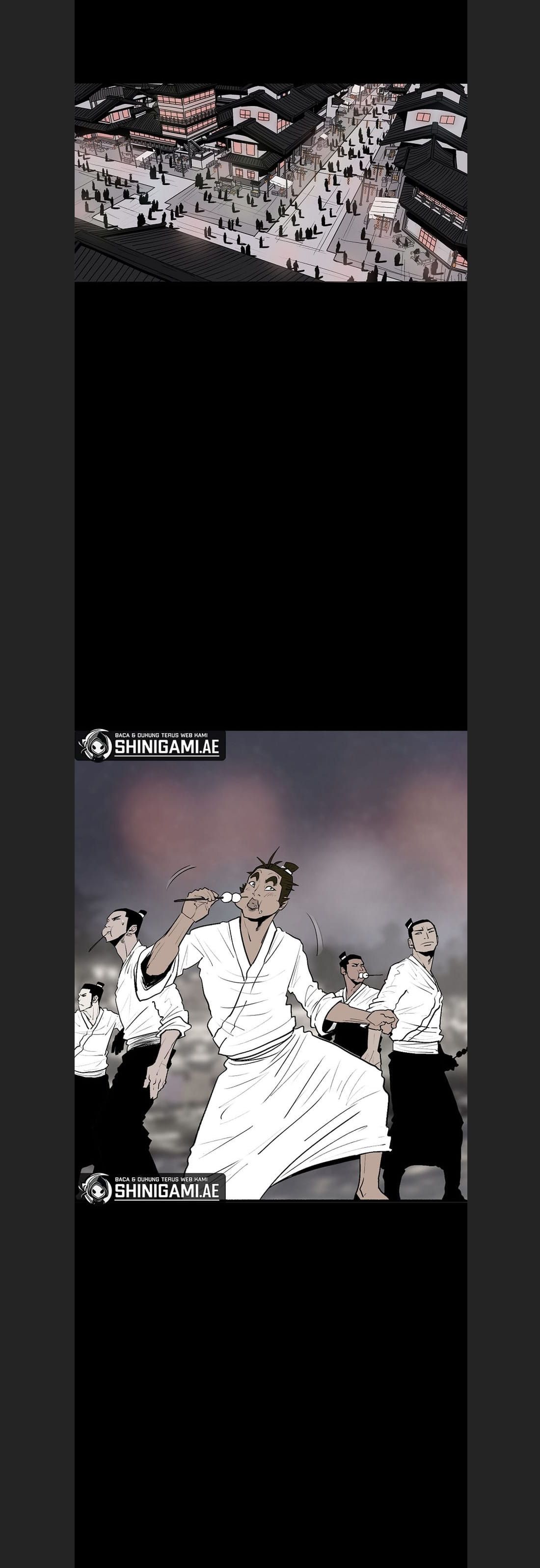 Bắc Kiếm Giang Hồ Chap 197 - Next Chap 198