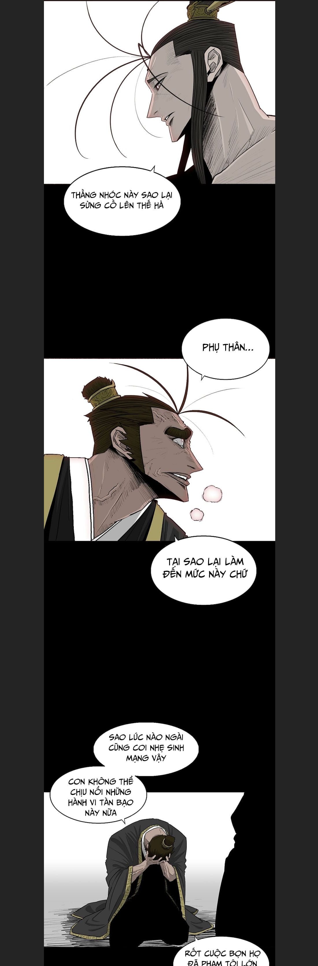 Bắc Kiếm Giang Hồ Chap 197 - Next Chap 198