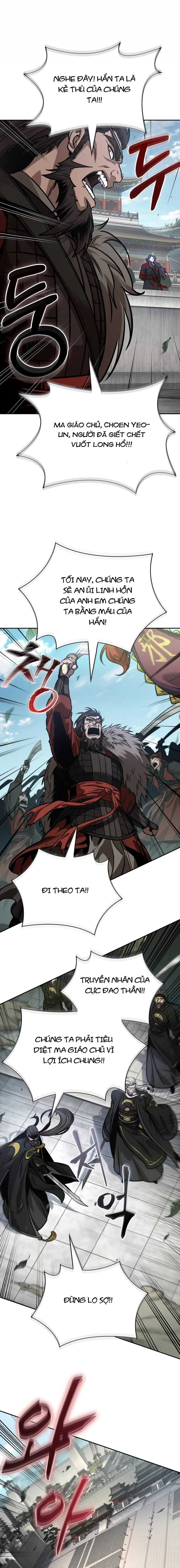 Nano Ma Thần Chap 229 - Next Chap 230