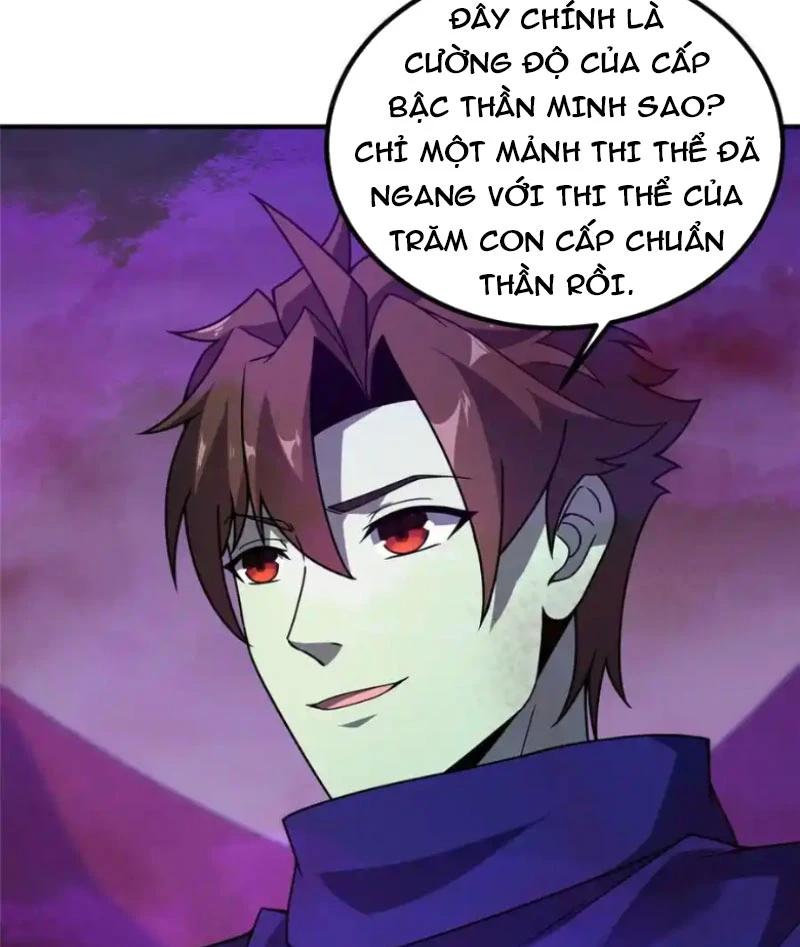 Thần Sủng Tiến Hóa Chap 323 - Next Chap 324