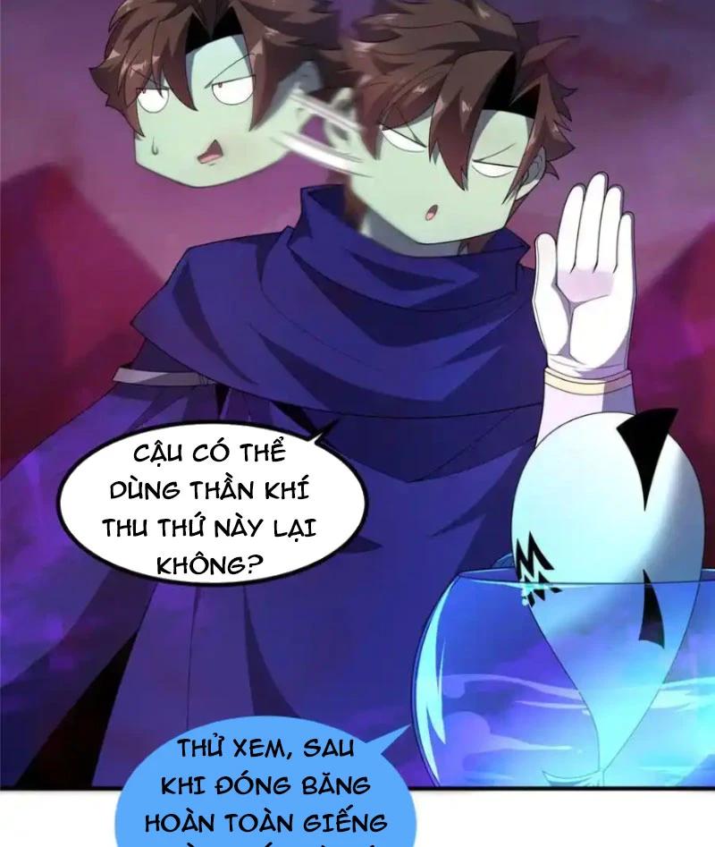 Thần Sủng Tiến Hóa Chap 323 - Next Chap 324