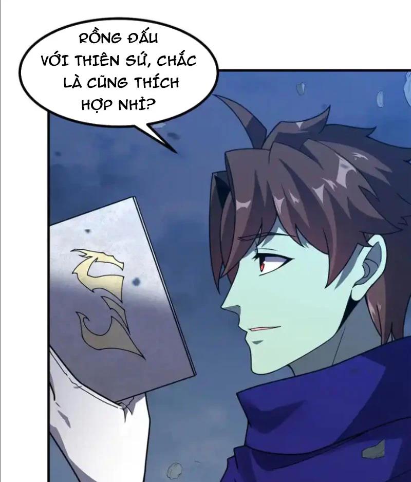 Thần Sủng Tiến Hóa Chap 323 - Next Chap 324