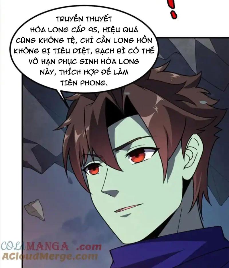 Thần Sủng Tiến Hóa Chap 323 - Next Chap 324
