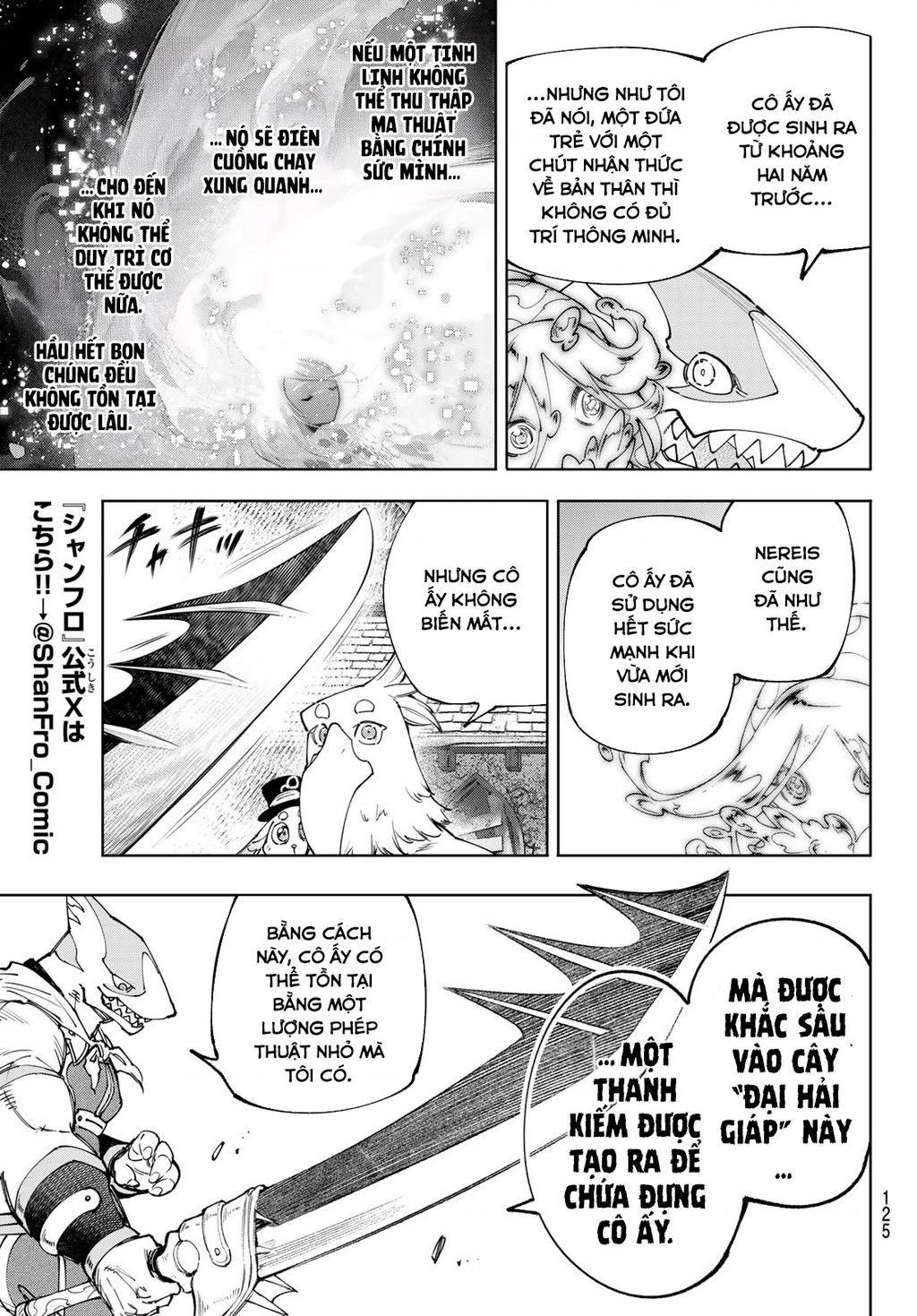 Shangri-La Frontier Chap 164 - Next Chap 165