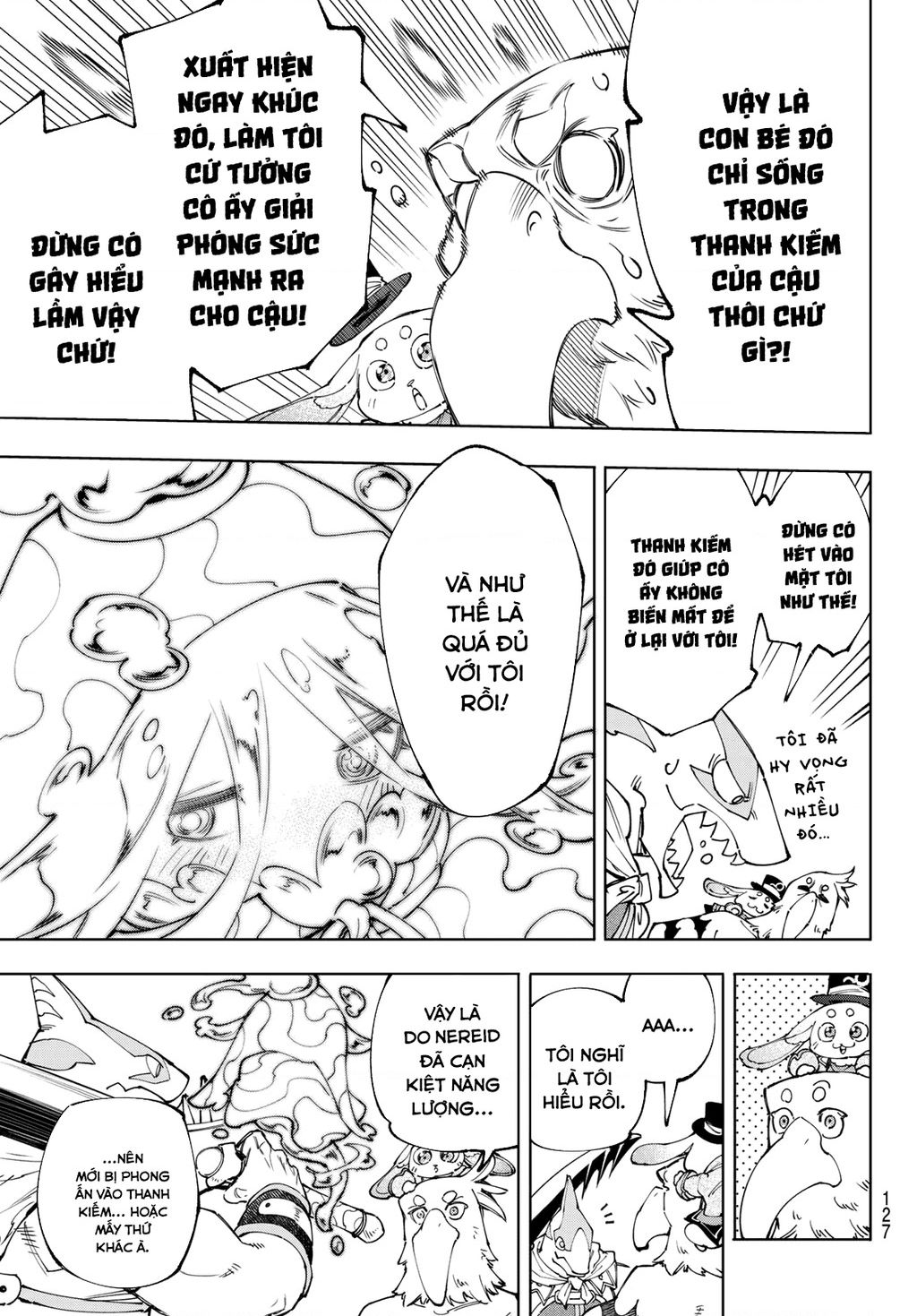 Shangri-La Frontier Chap 164 - Next Chap 165