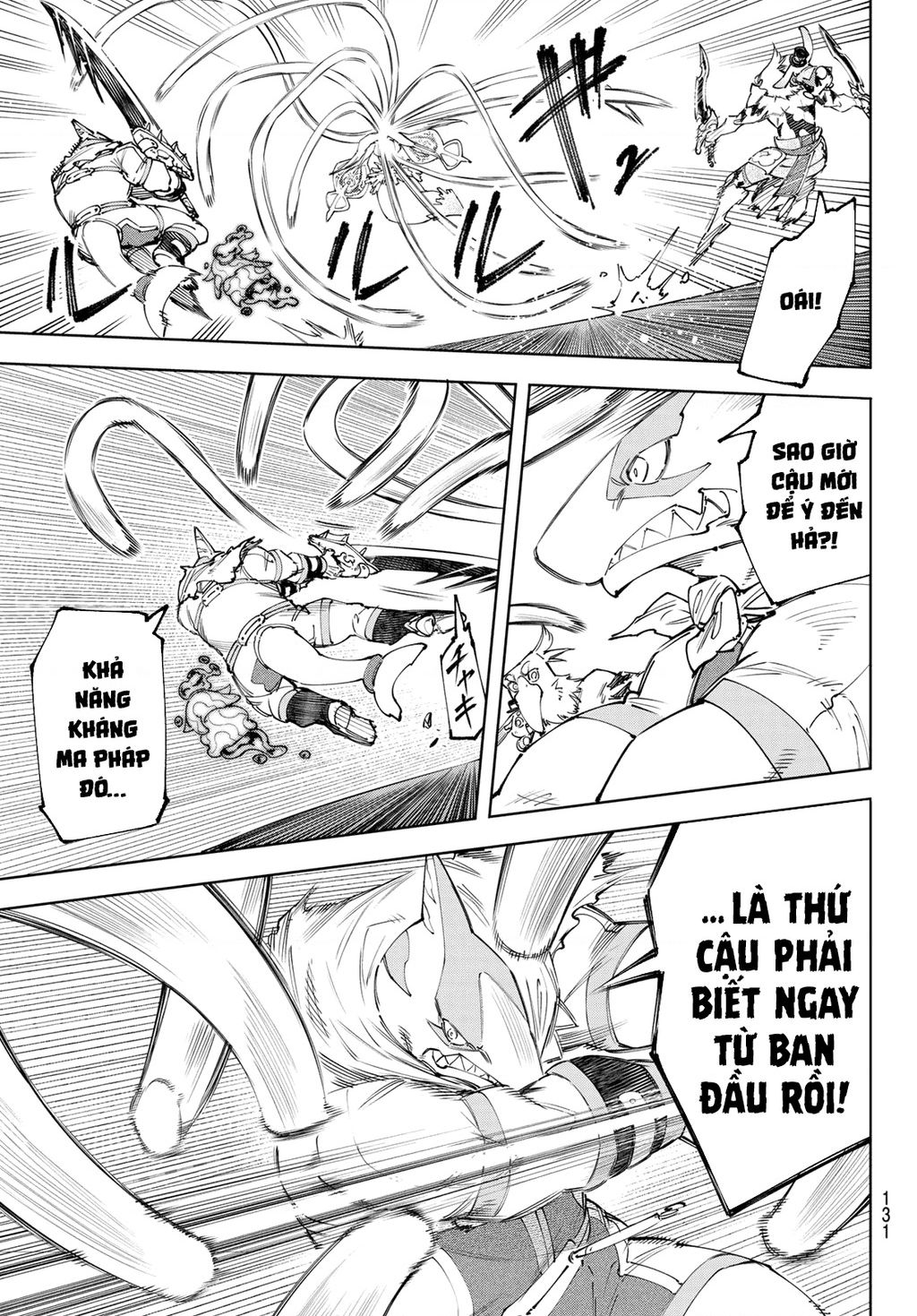 Shangri-La Frontier Chap 165 - Next Chap 166