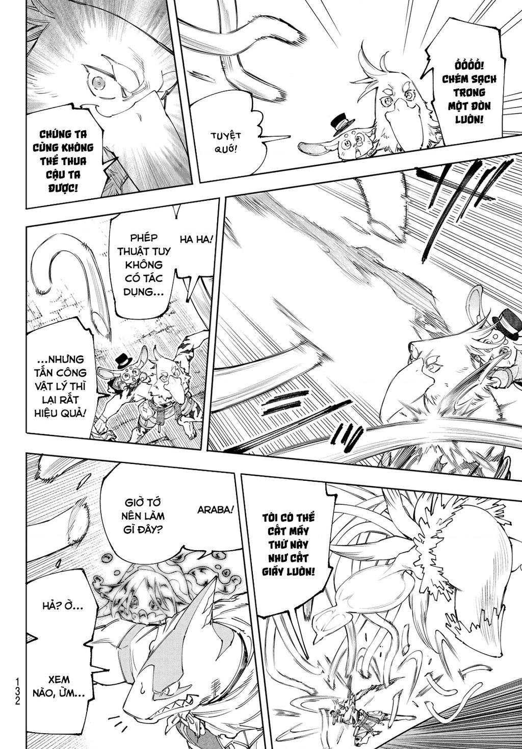 Shangri-La Frontier Chap 165 - Next Chap 166