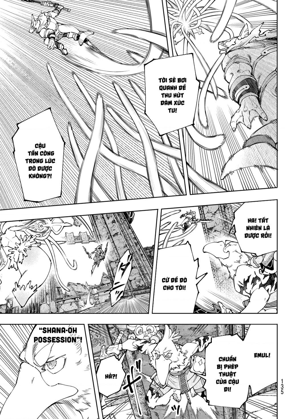 Shangri-La Frontier Chap 165 - Next Chap 166
