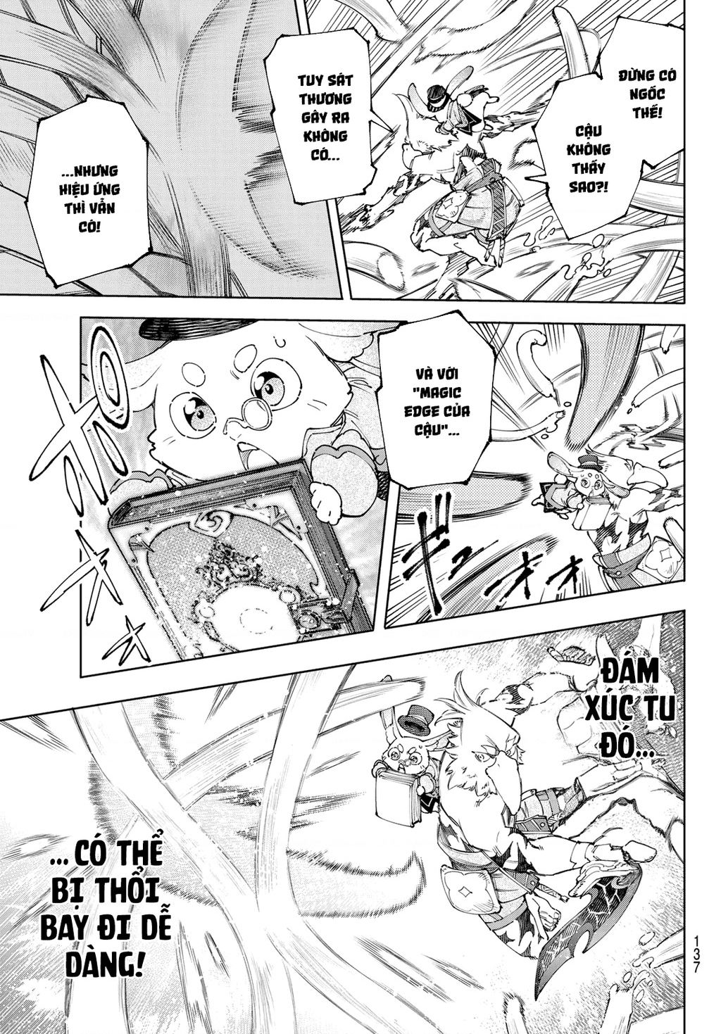 Shangri-La Frontier Chap 165 - Next Chap 166