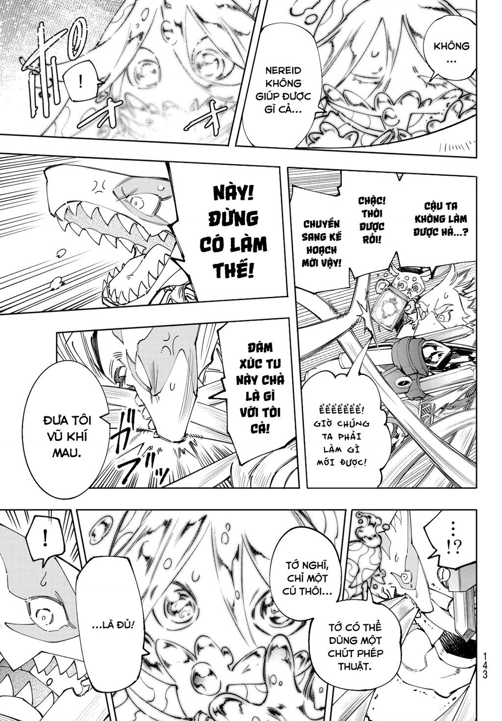 Shangri-La Frontier Chap 165 - Next Chap 166