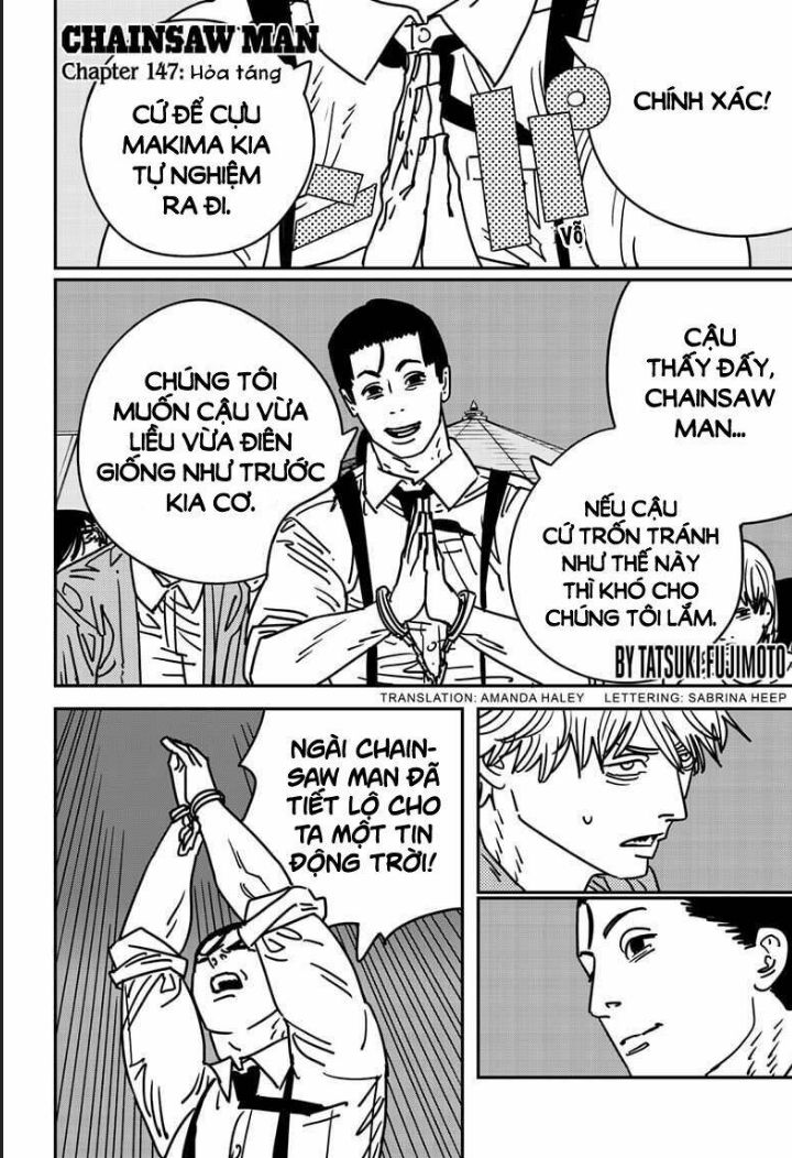 Thợ Săn Quỷ Chap 147 - Next Chap 148