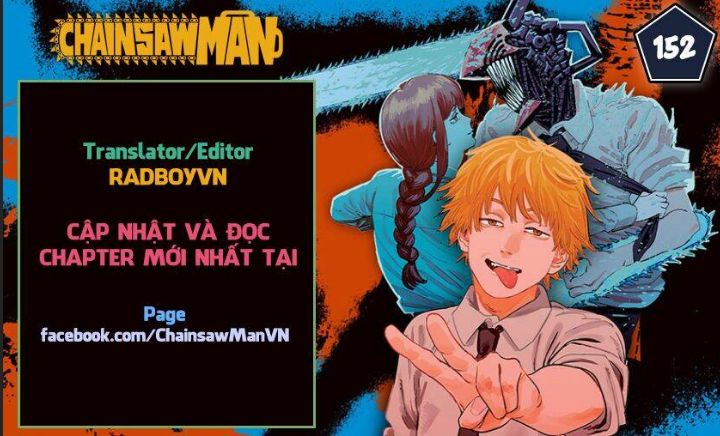 Thợ Săn Quỷ Chap 152 - Next Chap 153