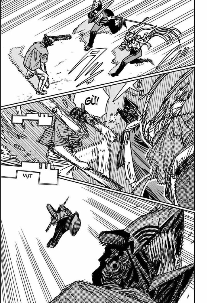 Thợ Săn Quỷ Chap 152 - Next Chap 153