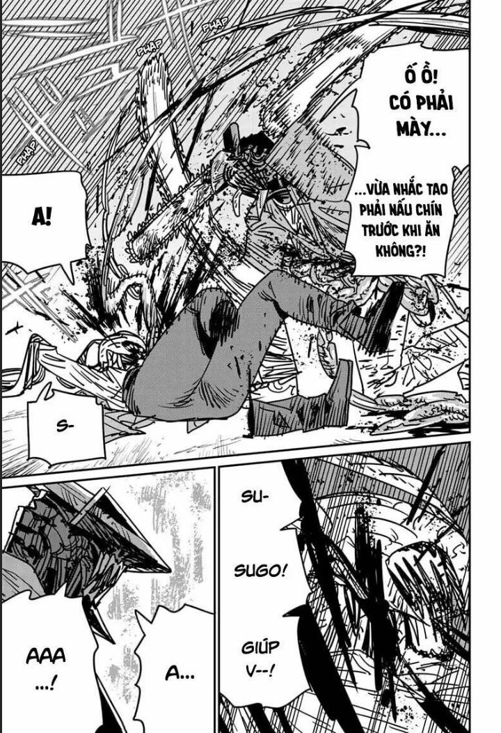 Thợ Săn Quỷ Chap 152 - Next Chap 153