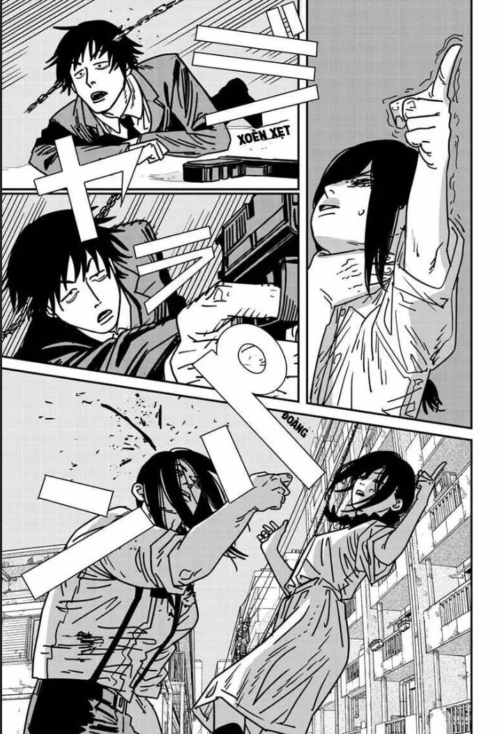 Thợ Săn Quỷ Chap 151 - Next Chap 152