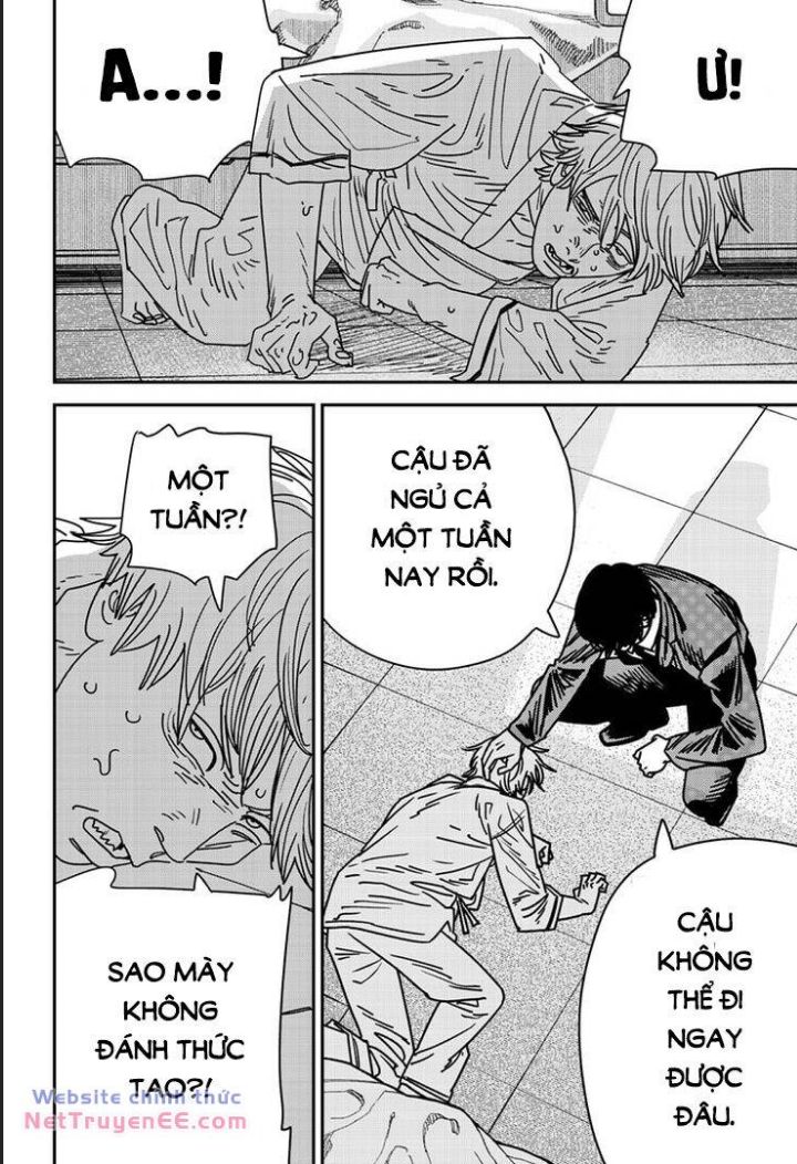 Thợ Săn Quỷ Chap 156 - Next Chap 157