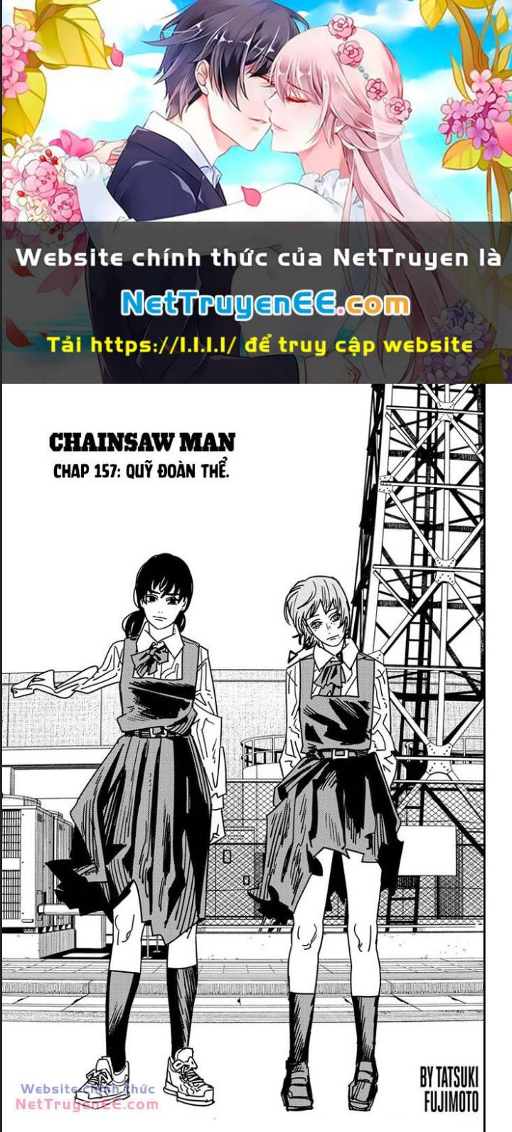 Thợ Săn Quỷ Chap 157 - Next Chap 158
