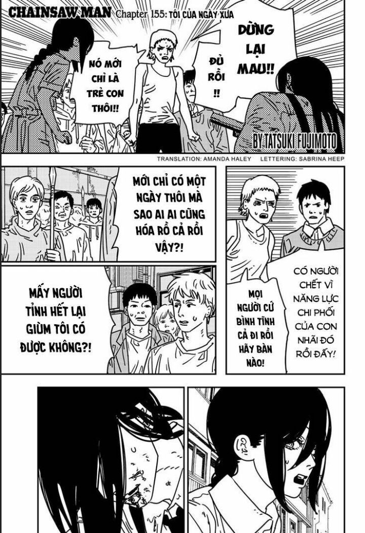 Thợ Săn Quỷ Chap 155 - Next Chap 156